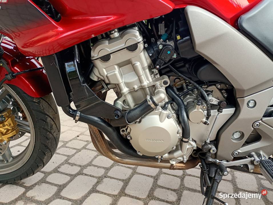 Honda CBF Pierwszego właścicela 1000cm3 Lubin