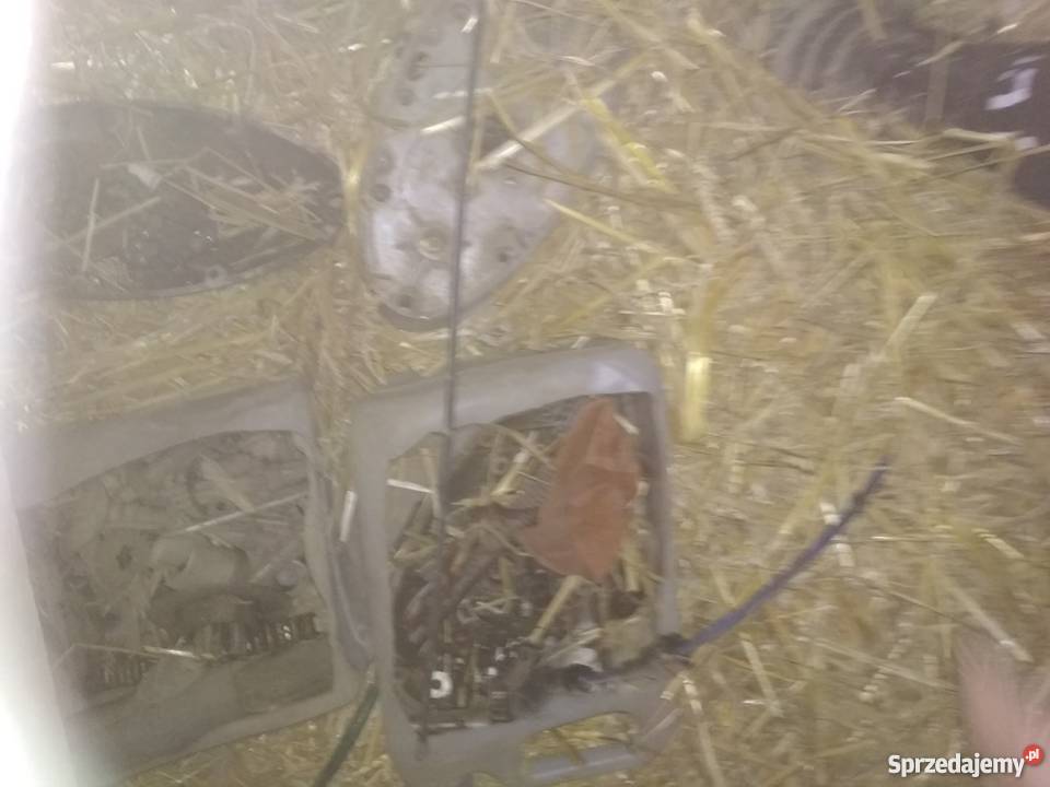 Romet Ogar 200jawa 50 Papiery Części 205 OC nieuszkodzony Markowa