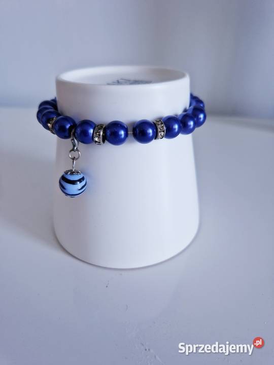 Damska bransoletka z koralików Top Secret Bransoletki