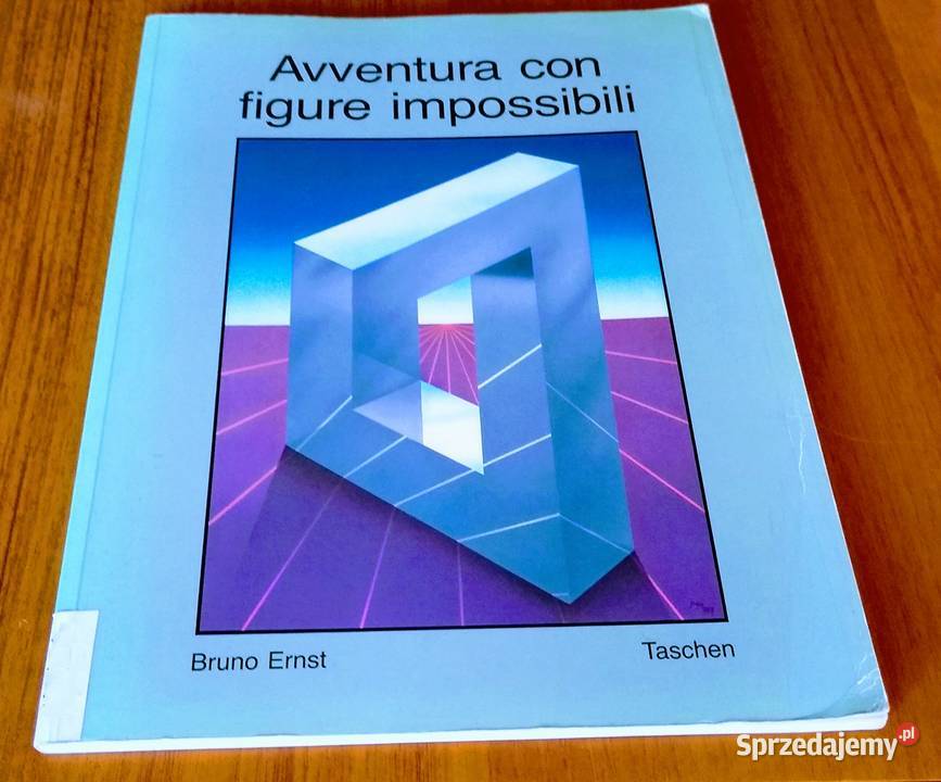 Avventura con figure impossibili Paperback by Gdańsk