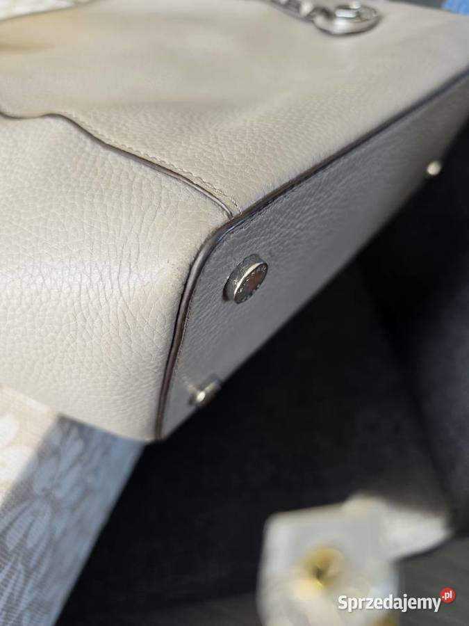 Skórzana torebka na ramię Michael Kors Dla kobiet zachodniopomorskie Nowogard