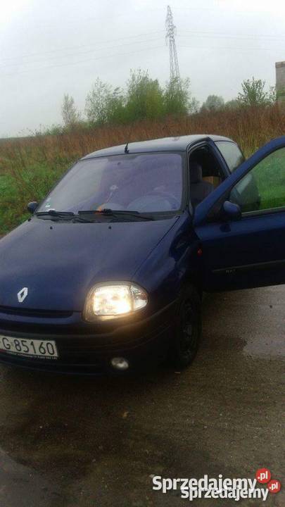 Renault Clio 1200cm3 Koszalin sprzedam