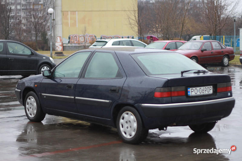 CITROEN XANTIA Poznań