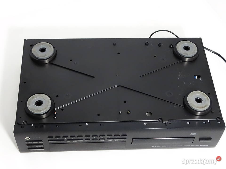 Yamaha CDX570 odtwarzacz CD klasy HiFi Odtwarzacze CD i MD lubelskie Biłgoraj