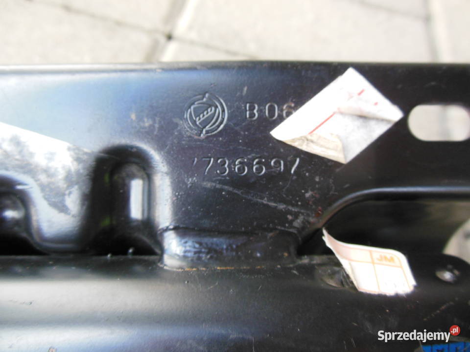 Fiat Punto 176 TULEJA KOLUMNY 7736697 osobowe Kolumny kierownicze Kozy