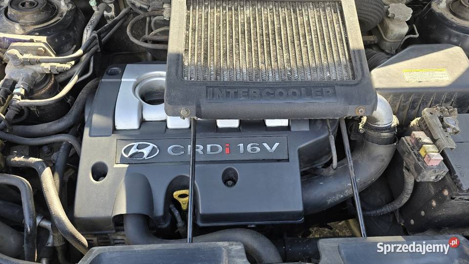 Hyundai Santa FE 20 D4X4 Gliwice