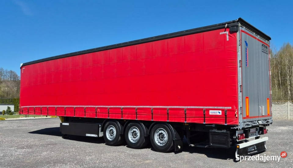 firana Schmitz Cargobull Firana Standard Dach