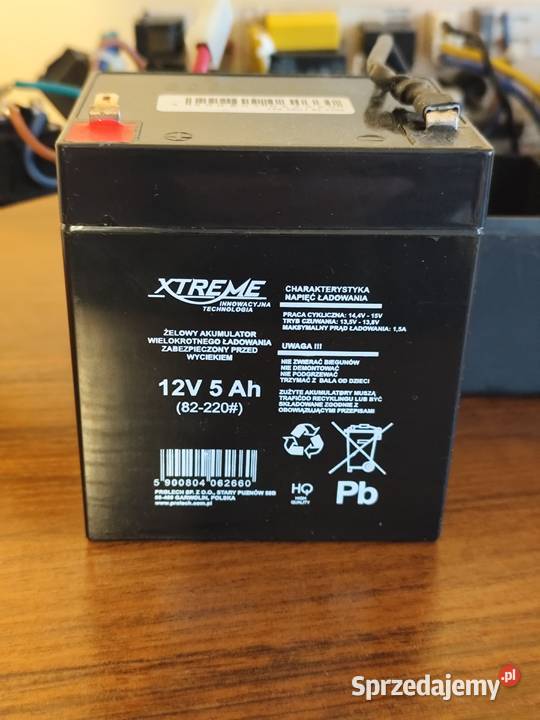 UPS Eaton 500VA Pozostałe Mielec