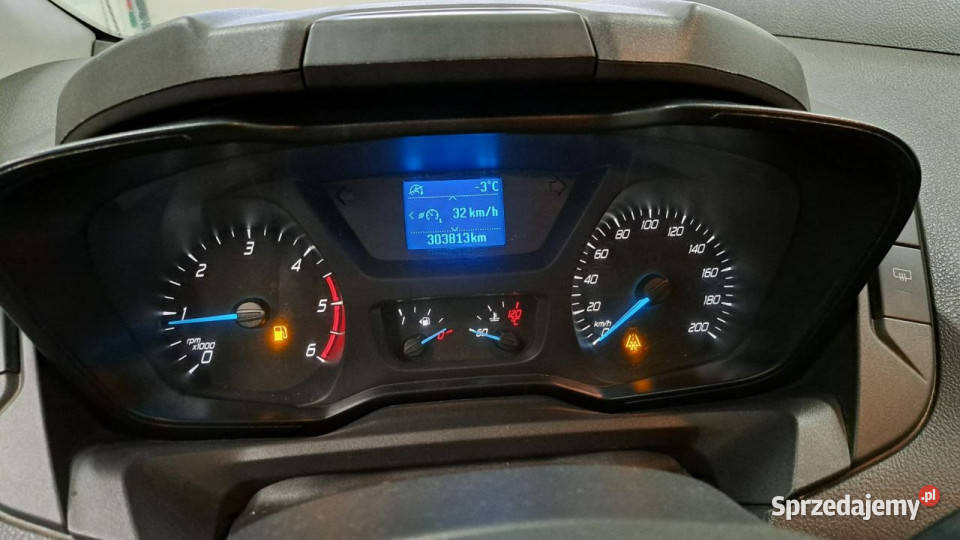 Ford Transit Custom 310 20 TDCi L2 Trend E6 31t tempomat Motoryzacja Grójec sprzedam