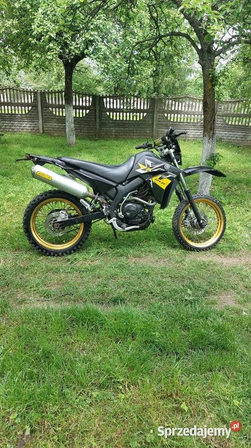 Yamaha XT 125 R elektryczny starter Dzwonowice