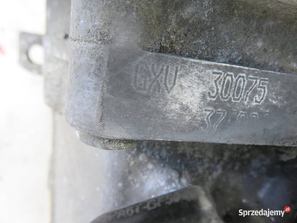 SKRZYNIA BIEGÓW VW PASSAT B6 20 FSI GXV