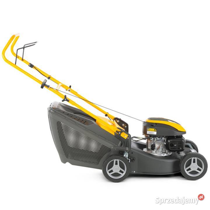 Kosiarka spalinowa pchana Stiga Collector 43 Tajęcina