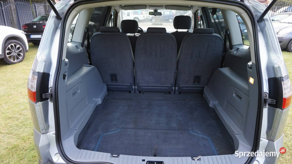 Ford S piękny i wyposażony Gwarancja I 20062015 ESP S-MAX Zielona Góra sprzedam
