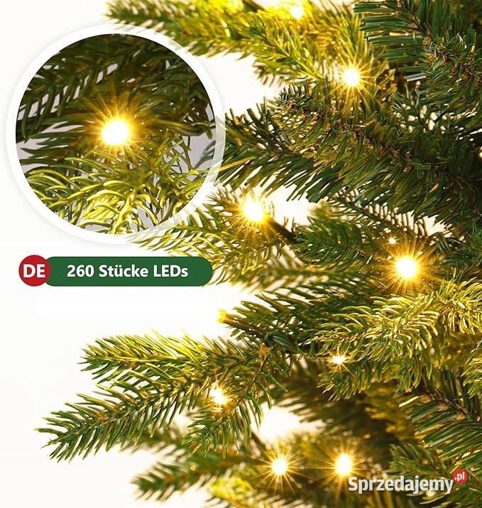 Choinka sztuczna Yorbay 150 Pozostałe Myszyniec