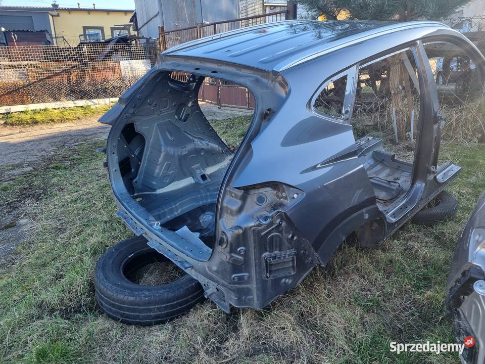 LEWY PRAWY BOK HYUNDAI TUCSON III 1518 Skierniewice sprzedam