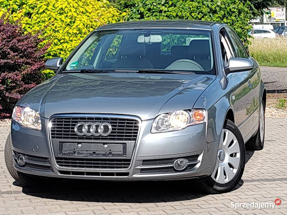 AUDI A4 20 BENZYNA 115000