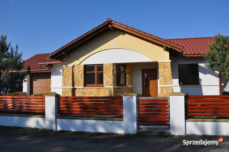 Dom Skowronek Wysoka Głogowska Wysoka Głogowska