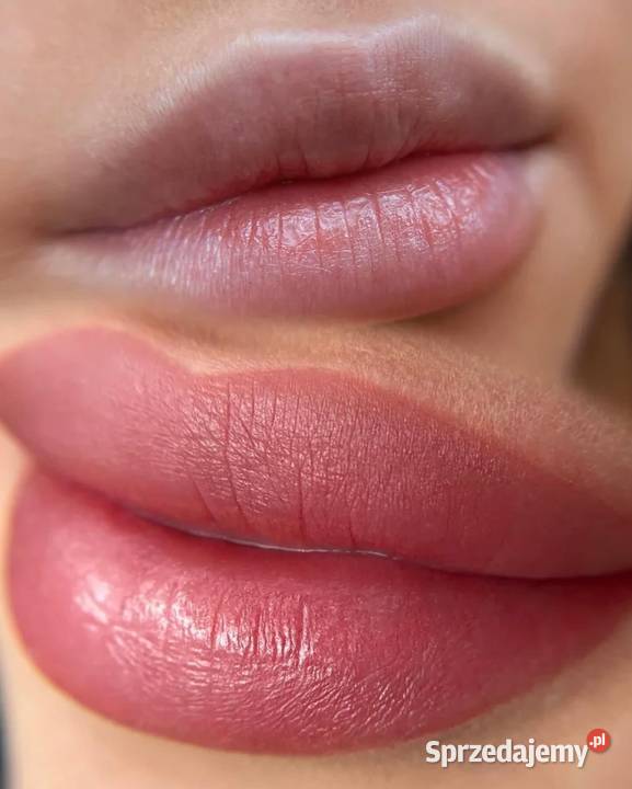 Naturalny efekt długotrwały rezultat makijaż Unisex