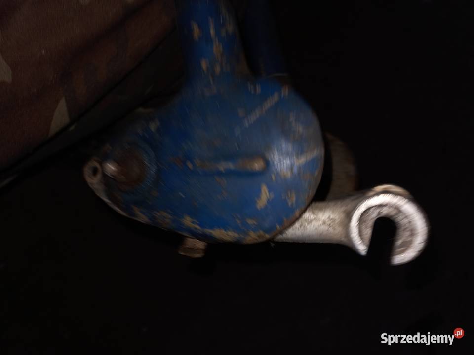 Simson SR 2 przednie zawieszenie Wawelno