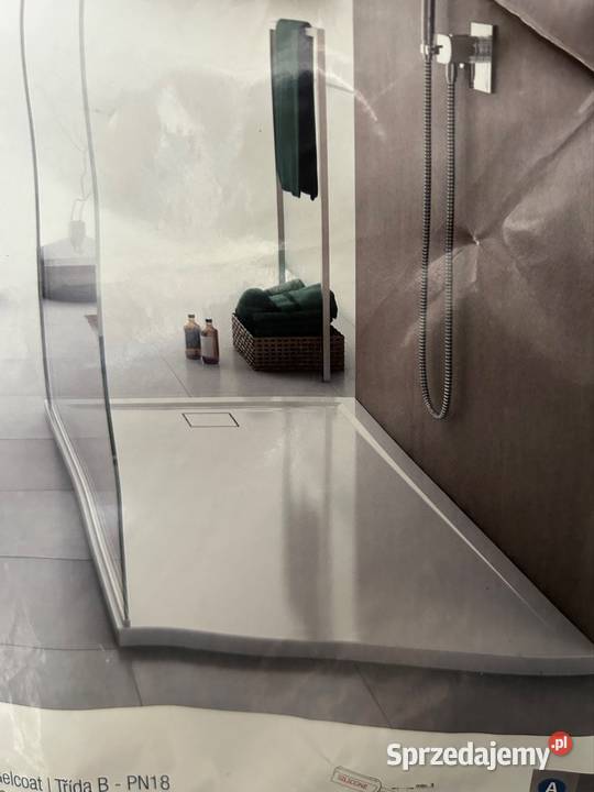 SanSwiss Brodzik Prysznicowy 750x1700x38 podkarpackie Lubaczów sprzedam