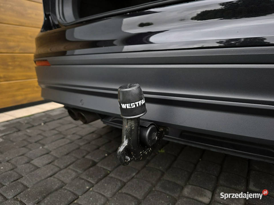 Volkswagen Tiguan serwis ASO hak nawigacja II Rydułtowy