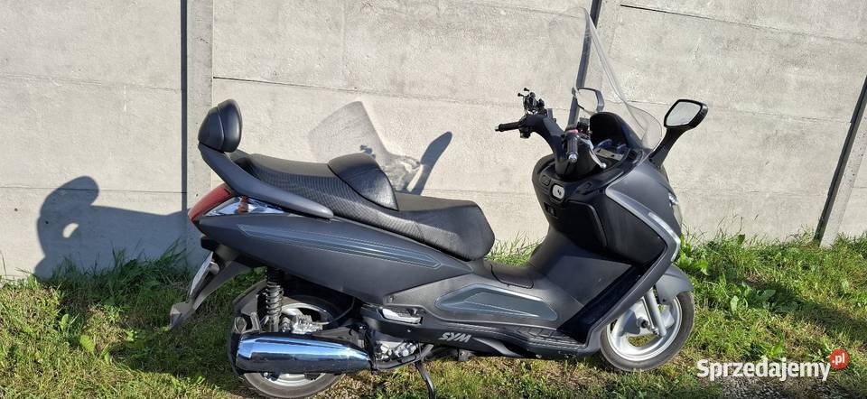 SYM Gts evo 125i Tarnowskie Góry sprzedam