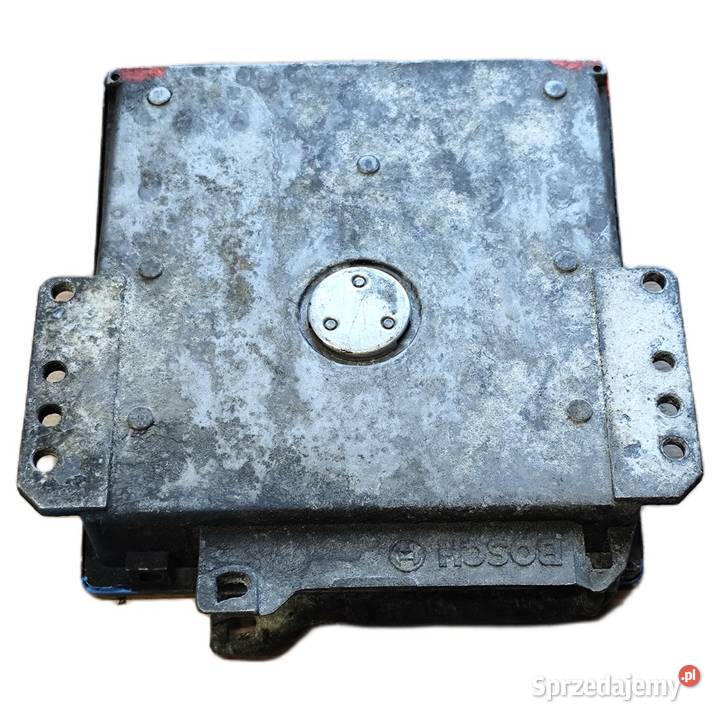 Sterownik Silnika Mercedes Sprinter Komputer Ecu wielkopolskie