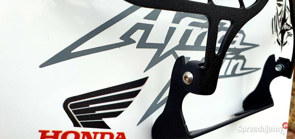 Lamp Cover Metal Africa Twin Name M podkarpackie