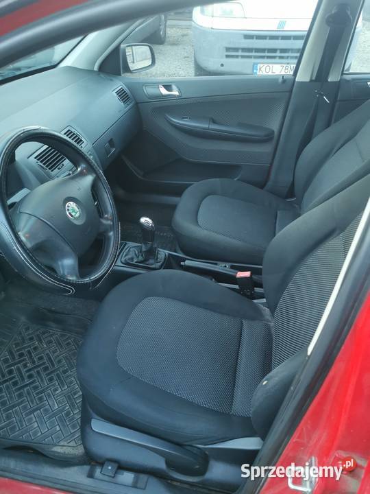 sprzedam skoda fabia 12 benzyna 60KM Bytom