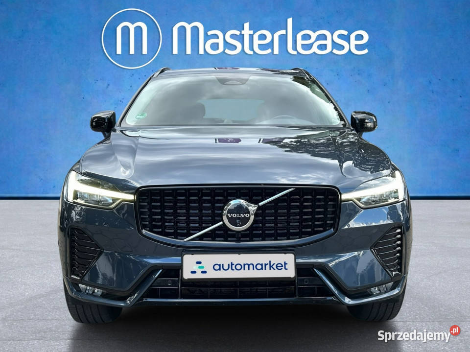Volvo XC 60 B5 B AWD Ultimate Dark Z Polskiego