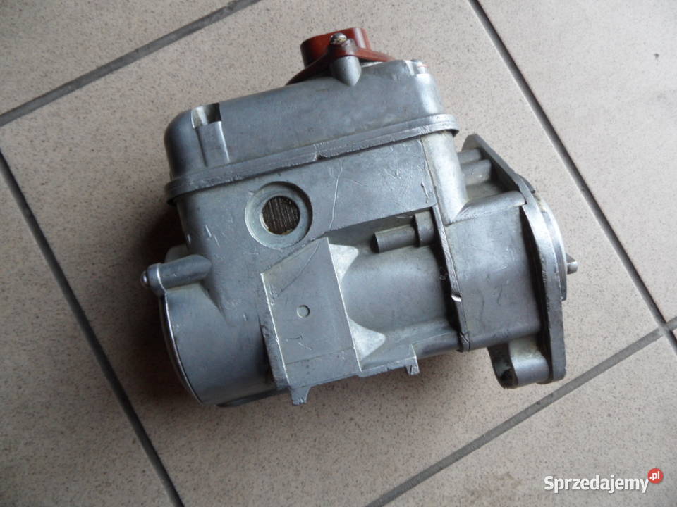 Iskrownik Katek 4 cylindry M 10 A Lublin