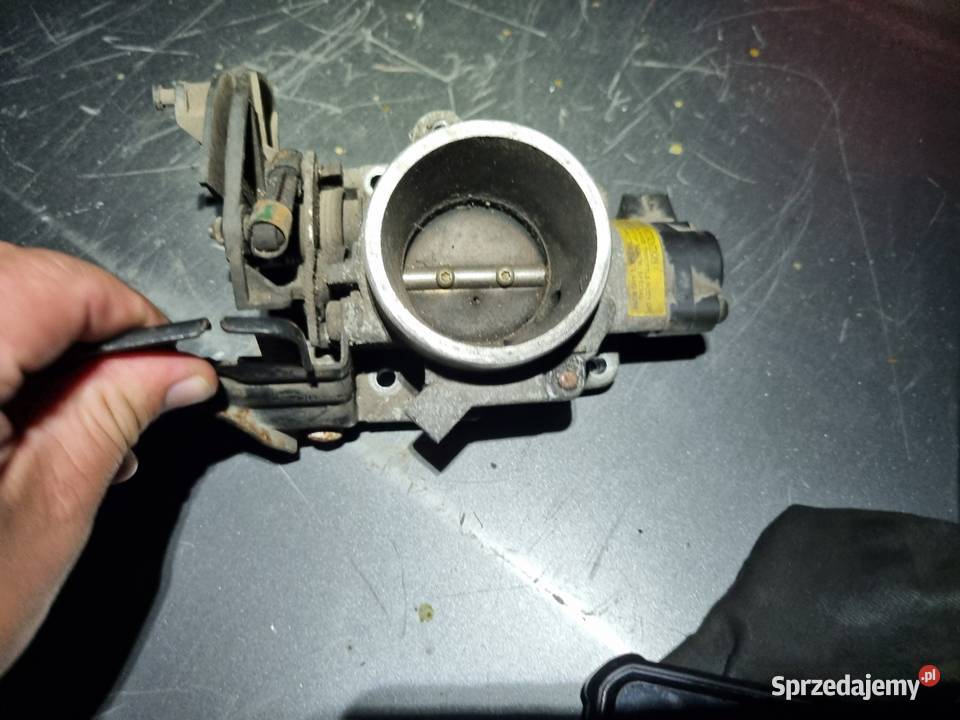 Ford Mondeo Mk1 Mk1 18 16V Przepustnica Sprzęgło małopolskie Skawina
