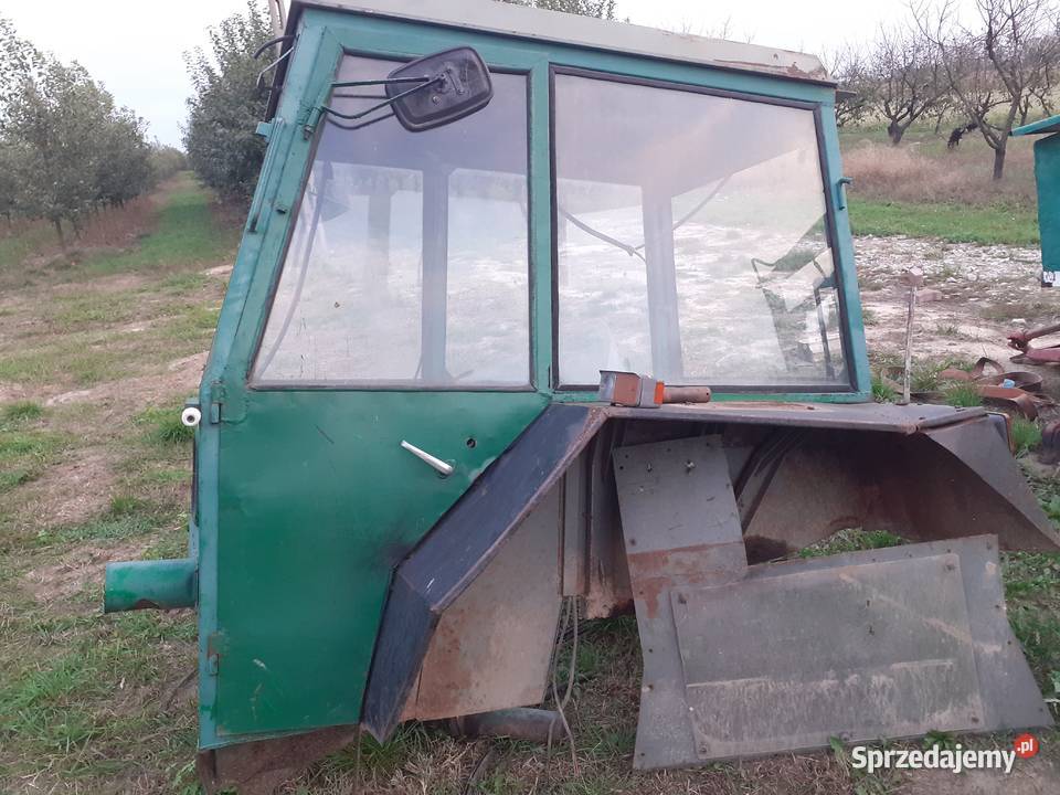 Kabina c360 Rolnictwo Koprzywnica