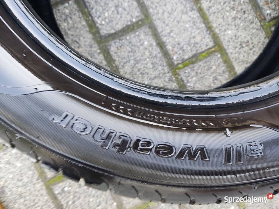 Opona wielosezonowe Sava AllWeather 21555r16 Ostrów Wielkopolski