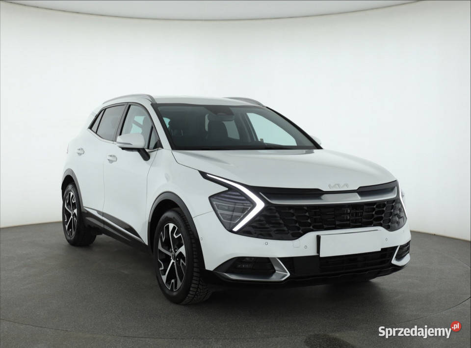 Kia Sportage 16 TGDI HEV czujnik martwego pola