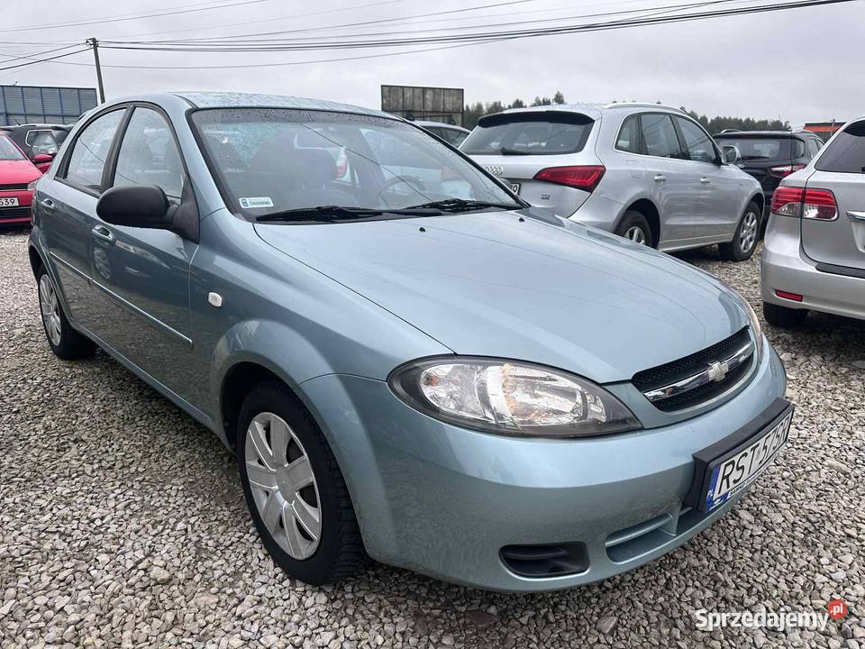 Chevrolet Lacetti 2008 Doskonały Stan MP3 Ładna sprzedam