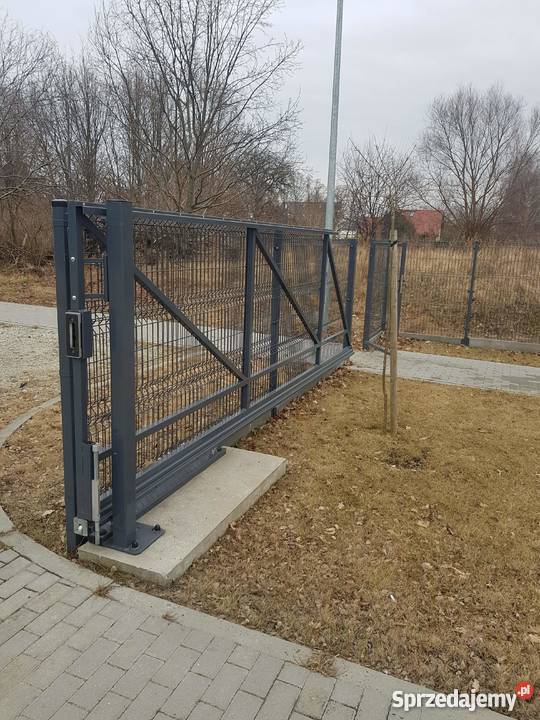 Montaż ogrodzeń Bydgoszcz