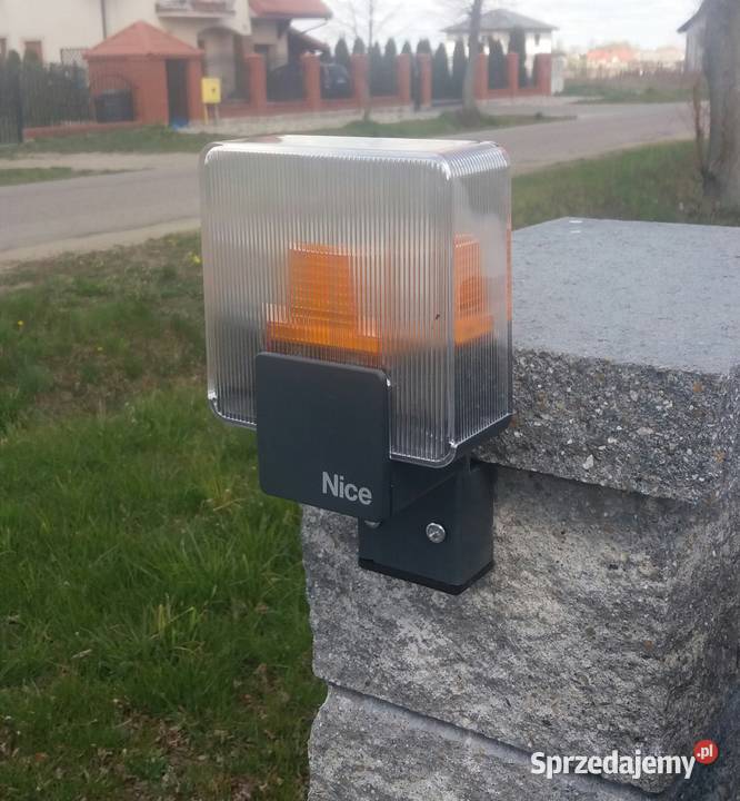 Brama przesuwna mn1 Czosnów