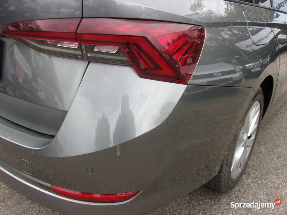 koda Octavia 15 TSI ACT Style IV 2020 Kombi Cieszyn