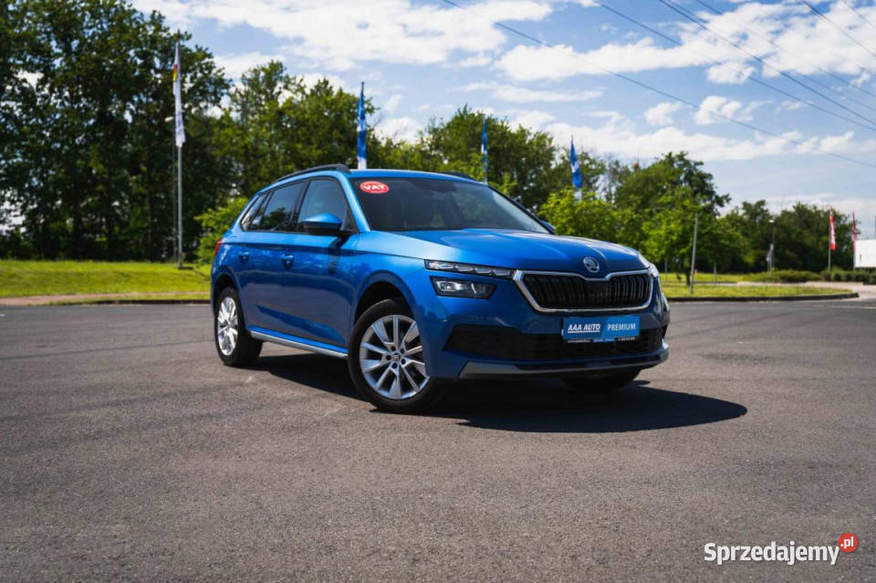 Skoda Kamiq 10 TSI Motoryzacja Bielany Wrocławskie
