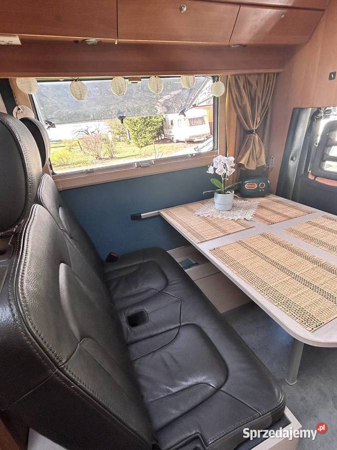 Benimar Ducato 28 ITDI 1999 Gdańsk