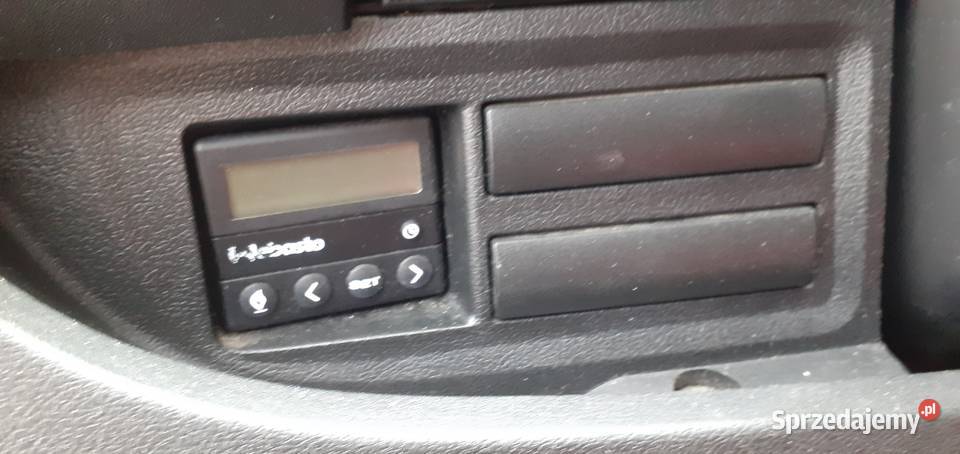 FIAT DUCATO 2012 r silnik iveco 23 JTD Klima Wrocław sprzedam
