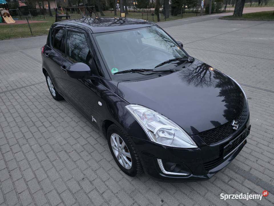 Suzuki Swift V 12Pb 91 Cieszyn