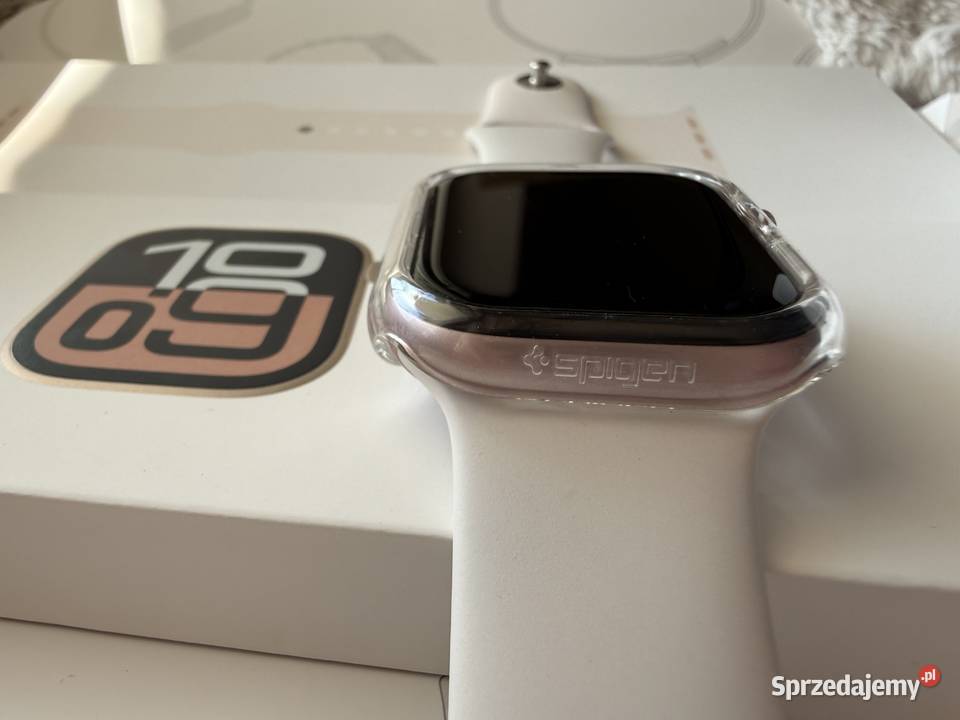 Apple Watch 10 42mm Rose Gold Warszawa
