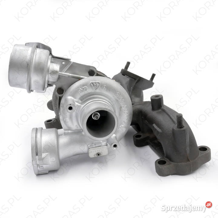 Turbina Volkswagen Bora Moc 74 Kw Silnik AXR BSW osobowe Włoszczowice