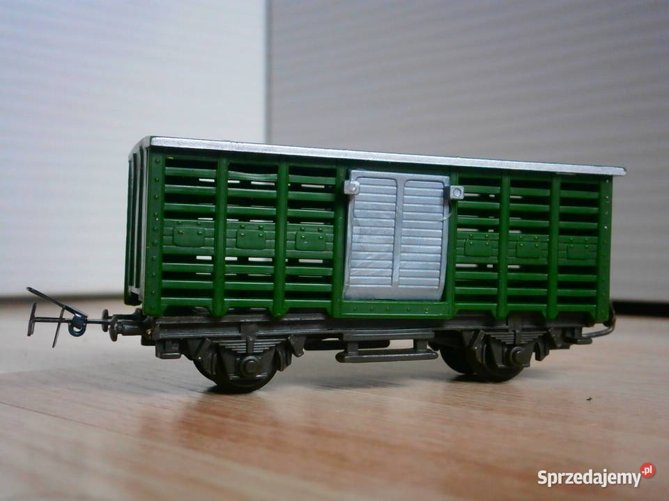 Wagon towarowy RAY Modelarstwo Łódź