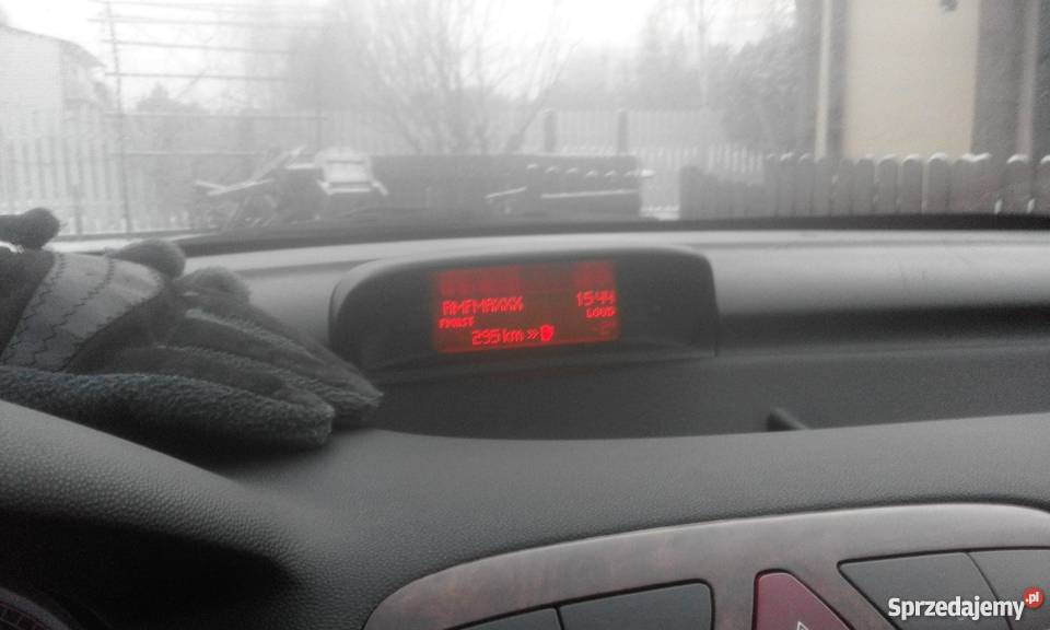 Sprzedam Peugeot 307 20HDI 110