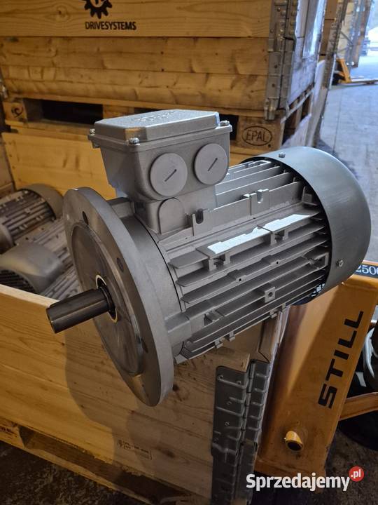 Silnik NORD SK112MP4 TF 4 kW NOWY Rybnik