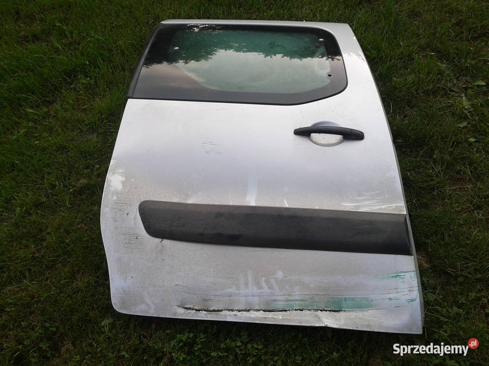 BERLINGO 3 PARTNER III 0818 DRZWI PRAWE lubelskie Chełm