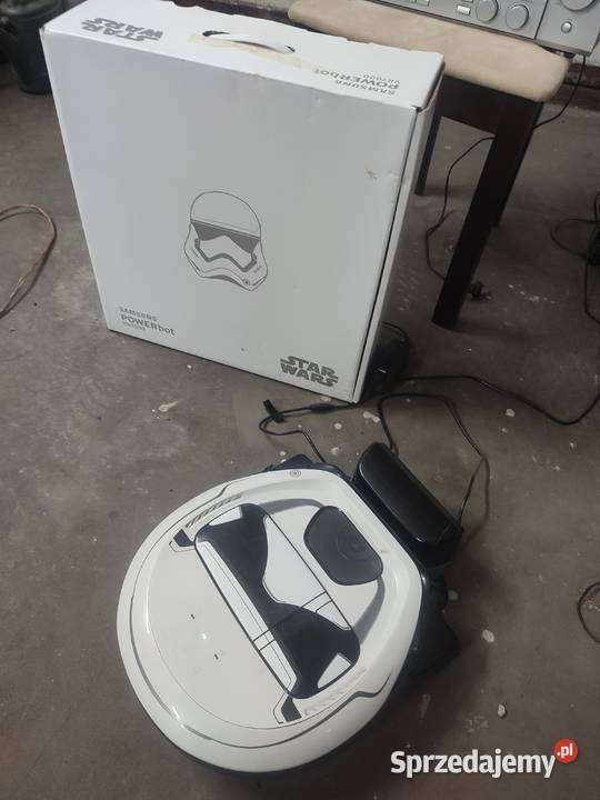 Samsung VR 7000 AGD drobne